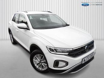 Volkswagen T-Roc 1.0 LIFE TSI 5DR
