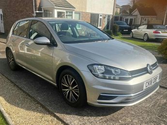 Volkswagen Golf 1.4 SE NAVIGATION TSI BLUEMOTION TECHNOLOGY DSG 5DR Semi Automat