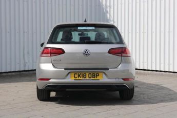 VOLKSWAGEN GOLF HATCHBACK 1.4 SE NAVIGATION TSI BLUEMOTION TECHNOLOGY DSG 5DR Semi Automat