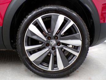 PEUGEOT 3008 1.5 BLUEHDI S/S GT LINE PREMIUM 5DR Automatic