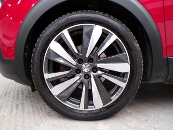 PEUGEOT 3008 1.5 BLUEHDI S/S GT LINE PREMIUM 5DR Automatic