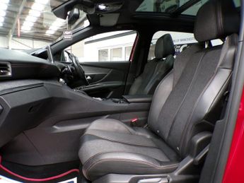 PEUGEOT 3008 1.5 BLUEHDI S/S GT LINE PREMIUM 5DR Automatic