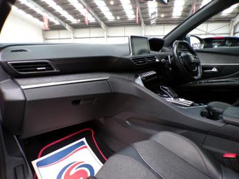 PEUGEOT 3008 1.5 BLUEHDI S/S GT LINE PREMIUM 5DR Automatic