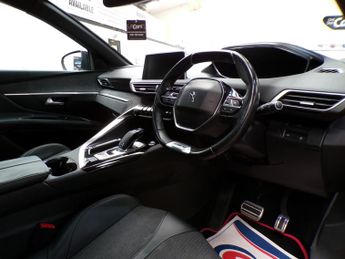 PEUGEOT 3008 1.5 BLUEHDI S/S GT LINE PREMIUM 5DR Automatic