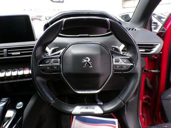 PEUGEOT 3008 1.5 BLUEHDI S/S GT LINE PREMIUM 5DR Automatic