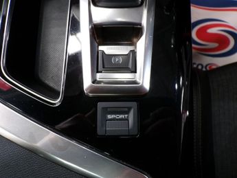 PEUGEOT 3008 1.5 BLUEHDI S/S GT LINE PREMIUM 5DR Automatic