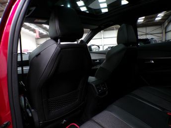 PEUGEOT 3008 1.5 BLUEHDI S/S GT LINE PREMIUM 5DR Automatic