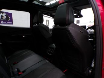 PEUGEOT 3008 1.5 BLUEHDI S/S GT LINE PREMIUM 5DR Automatic