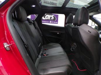 PEUGEOT 3008 1.5 BLUEHDI S/S GT LINE PREMIUM 5DR Automatic