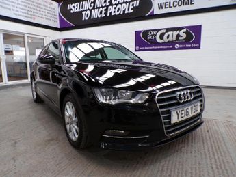 Audi A3 2.0 TDI SE 3DR Manual