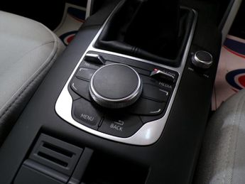 AUDI A3 2.0 TDI SE 3DR Manual