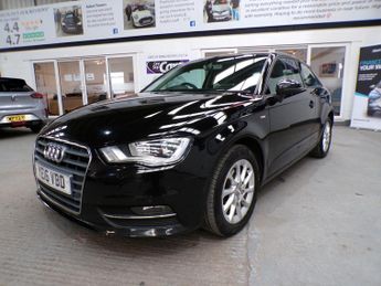 AUDI A3 2.0 TDI SE 3DR Manual