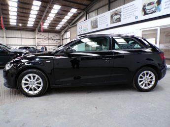 AUDI A3 2.0 TDI SE 3DR Manual
