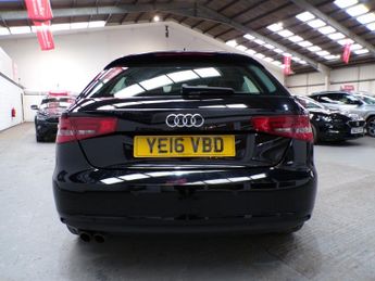 AUDI A3 2.0 TDI SE 3DR Manual
