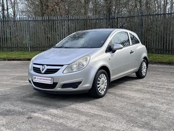 Vauxhall Corsa 1.0 LIFE 3DR Manual