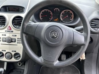 VAUXHALL CORSA 1.0 LIFE 3DR Manual