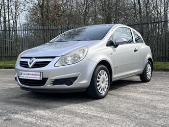 VAUXHALL CORSA 1.0 LIFE 3DR Manual