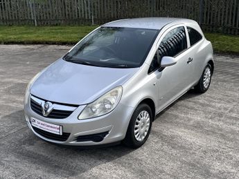VAUXHALL CORSA 1.0 LIFE 3DR Manual
