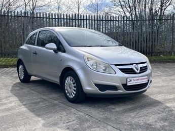 VAUXHALL CORSA 1.0 LIFE 3DR Manual