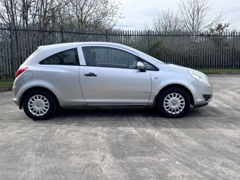 VAUXHALL CORSA 1.0 LIFE 3DR Manual