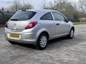 VAUXHALL CORSA 1.0 LIFE 3DR Manual