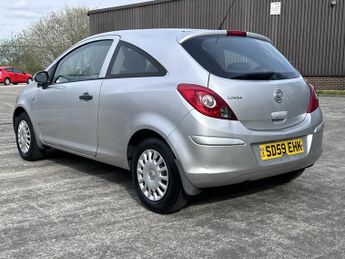 VAUXHALL CORSA 1.0 LIFE 3DR Manual