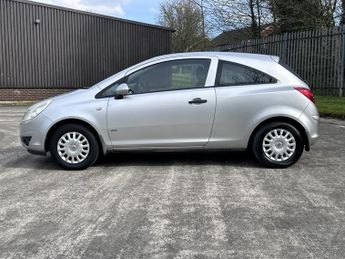 VAUXHALL CORSA 1.0 LIFE 3DR Manual