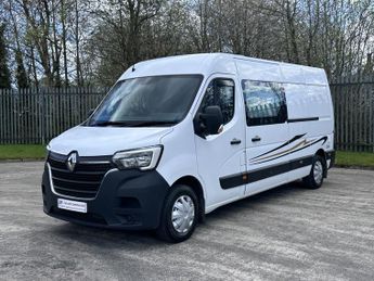 Renault Master 2.3 125.35 L3H2