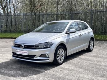 Volkswagen Polo 1.0 SE 5DR Manual
