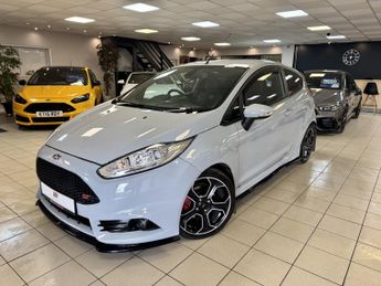 Ford Fiesta 1.6 ST200 3DR Manual