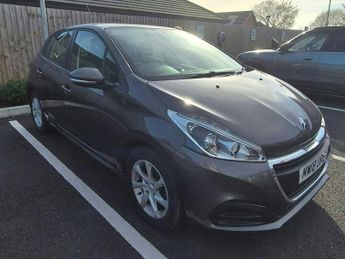 Peugeot 208 1.2 PURETECH ACTIVE 5DR Manual