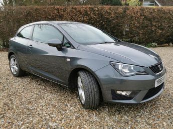 SEAT Ibiza 1.2 TSI FR 3DR Manual
