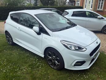 Ford Fiesta 1.0 ST-LINE 3DR Manual