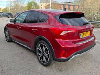 FORD FOCUS ACTIVE HATCHBACK 1.5 X 5DR Automatic