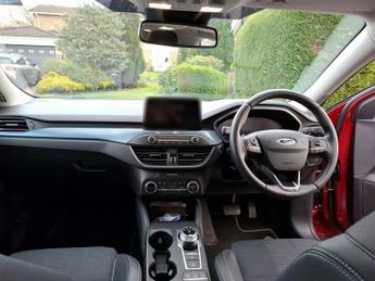 FORD FOCUS ACTIVE HATCHBACK 1.5 X 5DR Automatic