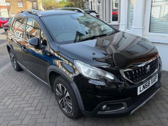 Peugeot 2008 1.2 ALLURE PREMIUM 5DR Manual