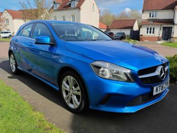 Mercedes A Class 1.6 A 180 SPORT 5DR Semi Automatic