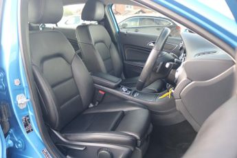 MERCEDES-BENZ A-CLASS HATCHBACK 1.6 A 180 SPORT 5DR Semi Automatic