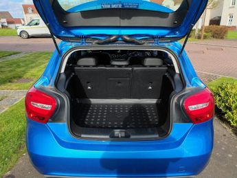 MERCEDES-BENZ A-CLASS HATCHBACK 1.6 A 180 SPORT 5DR Semi Automatic