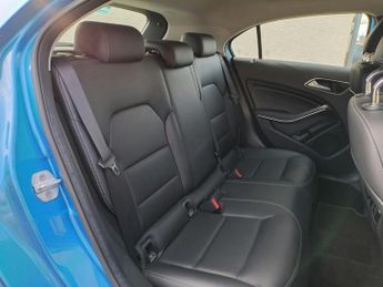 MERCEDES-BENZ A-CLASS HATCHBACK 1.6 A 180 SPORT 5DR Semi Automatic