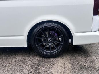 VOLKSWAGEN TRANSPORTER camper 2.5 caravelle camper