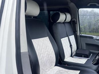 VOLKSWAGEN TRANSPORTER camper 2.5 caravelle camper