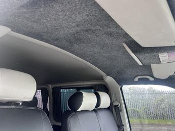 VOLKSWAGEN TRANSPORTER camper 2.5 caravelle camper