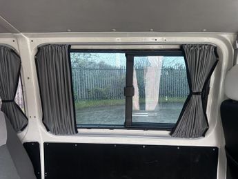 VOLKSWAGEN TRANSPORTER camper 2.5 caravelle camper