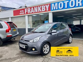 Hyundai I10 1.2 SE 5DR Manual