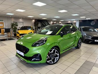 Ford Puma 1.5 ST 5DR Manual