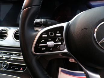 MERCEDES-BENZ E-CLASS 2.0 E 220 D SE 4DR Automatic