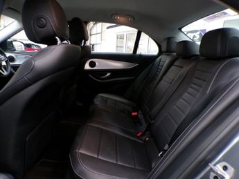 MERCEDES-BENZ E-CLASS 2.0 E 220 D SE 4DR Automatic