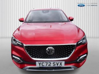 MG MG HS 1.5 EXCLUSIVE DCT 5DR AUTOMATIC