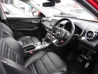 MG MG HS 1.5 EXCLUSIVE DCT 5DR AUTOMATIC